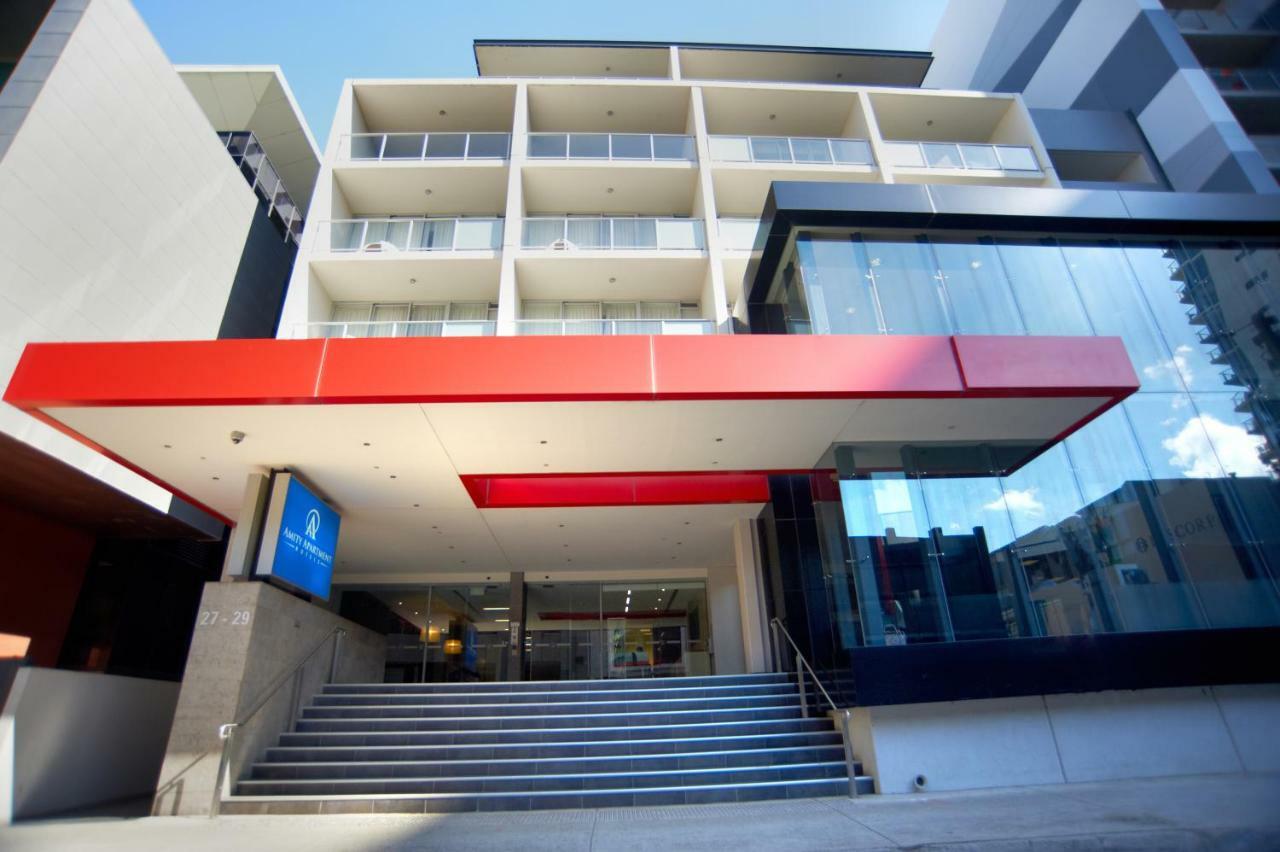 Amity Apartment Hotels - Melbourne — Фото 3
